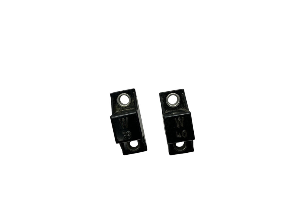 Allen Bradley Type W Thermal Overload Heater Elements, Sizes W39-40 SET 2