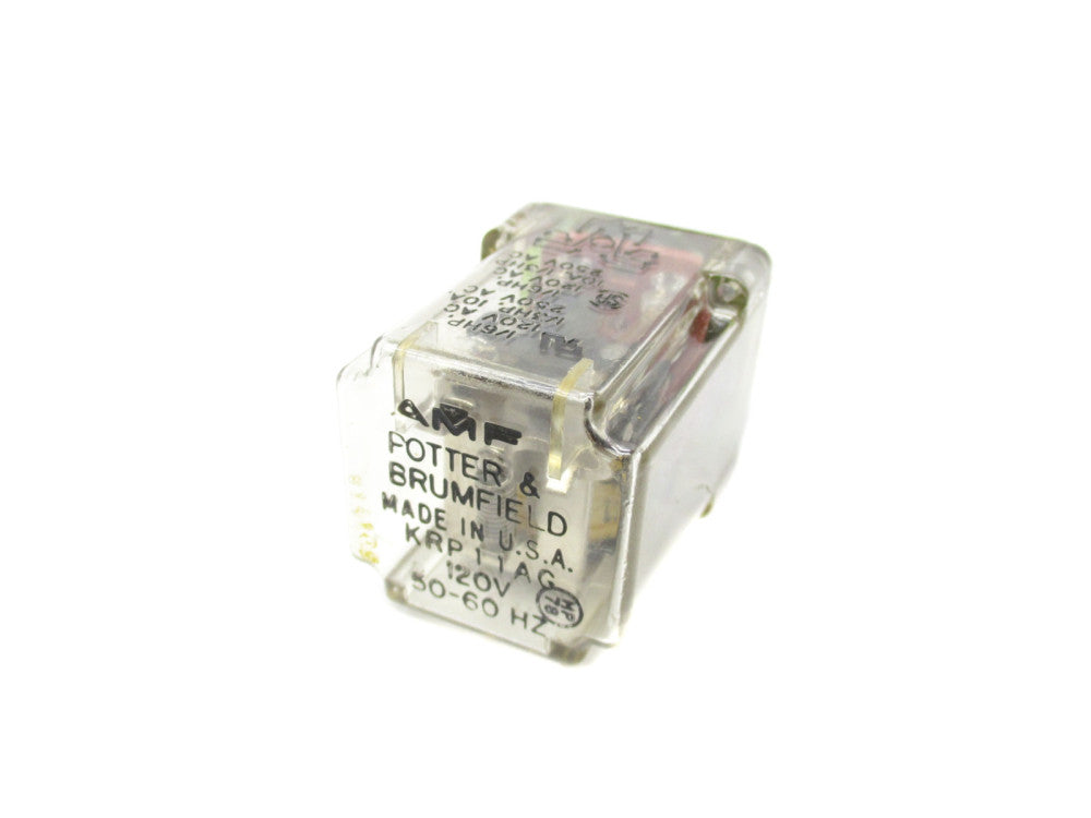 POTTER & BRUMFIELD KRP11AG 120V NSNP