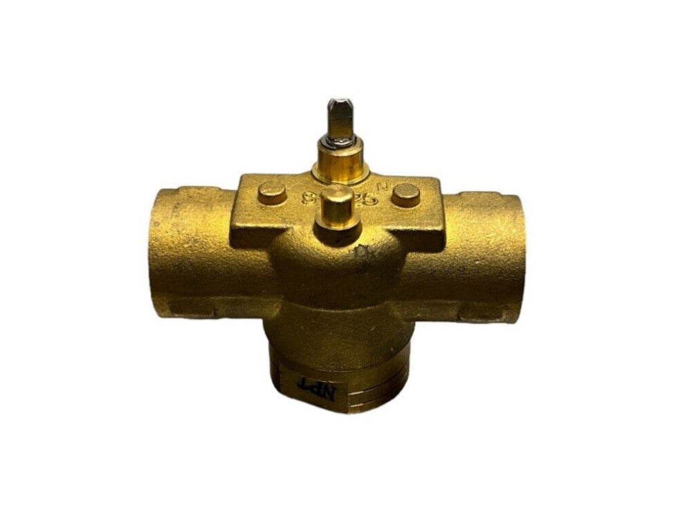 BELIMO EXT-SW-NE203C5 3/4" 3-Way Valve, NPT Connection, C.v. 5