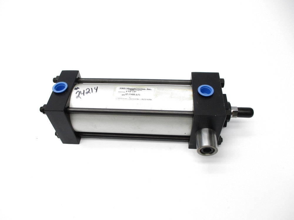 TRD MANUFACTURING 21/2X5 250PSI NSNP