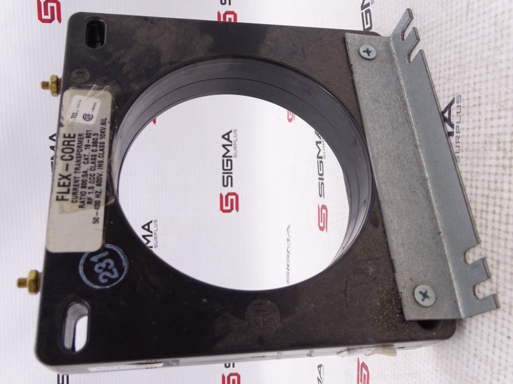 FLEX-CORE 19-801 TRANSFORMER