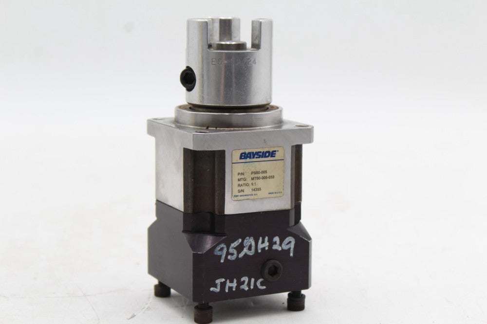 Bayside PS60-005 Servo Motor