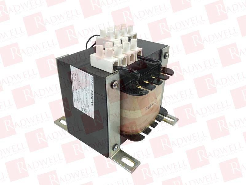 ALLEN BRADLEY 1497-H-BASX-0-N / 1497HBASX0N (USED)