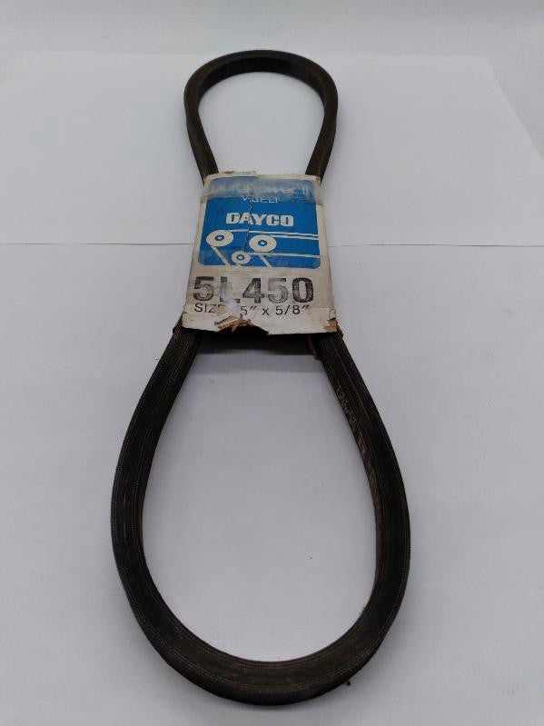 Dayco 5L450 V-Belt 5" X 5/8"