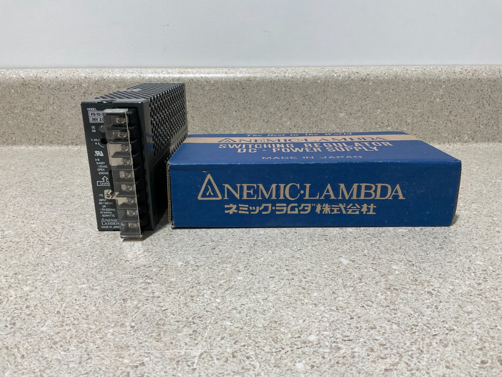 Lambda PS-10-36 36V, 2.0A NEW