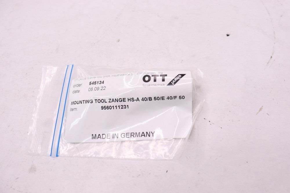 OTT Mounting Tool 9560111231