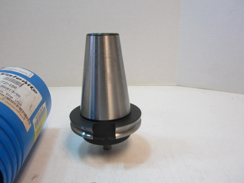 Valenite (V50CT-JT2-150) 2JT Cat 50 Chuck Adapter
