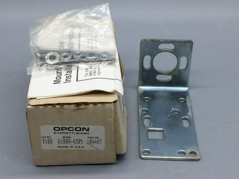 NEW OPCON 6180A-6501 UNIVERSAL MOUNTING BRACKET