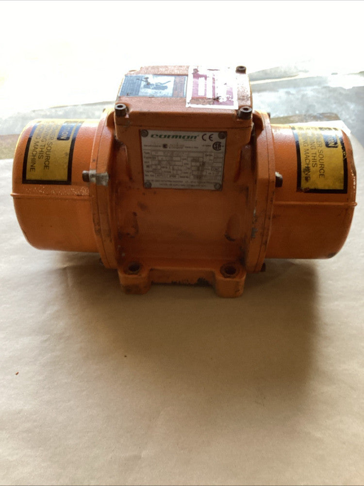 Carman CD18-905 Electric Vibrator Bin Shaker .5HP 230/460V 1800RPM