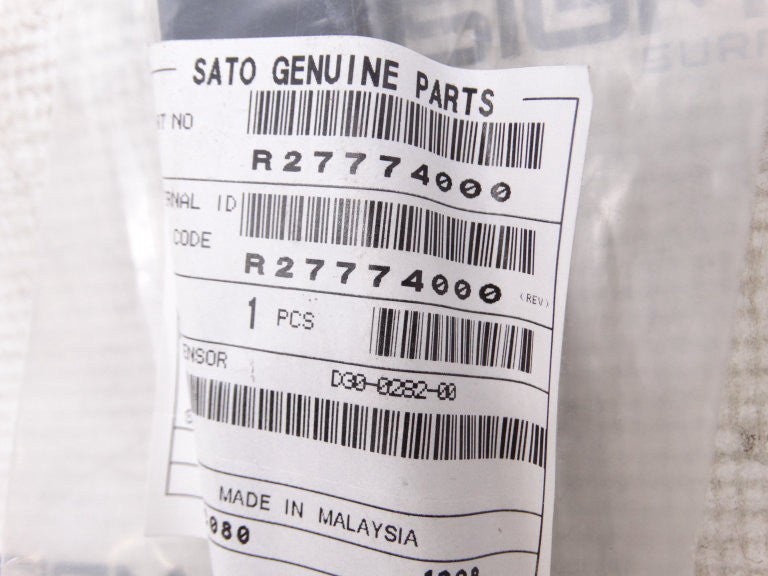 SATO R27774000 SPARE PARTS KIT