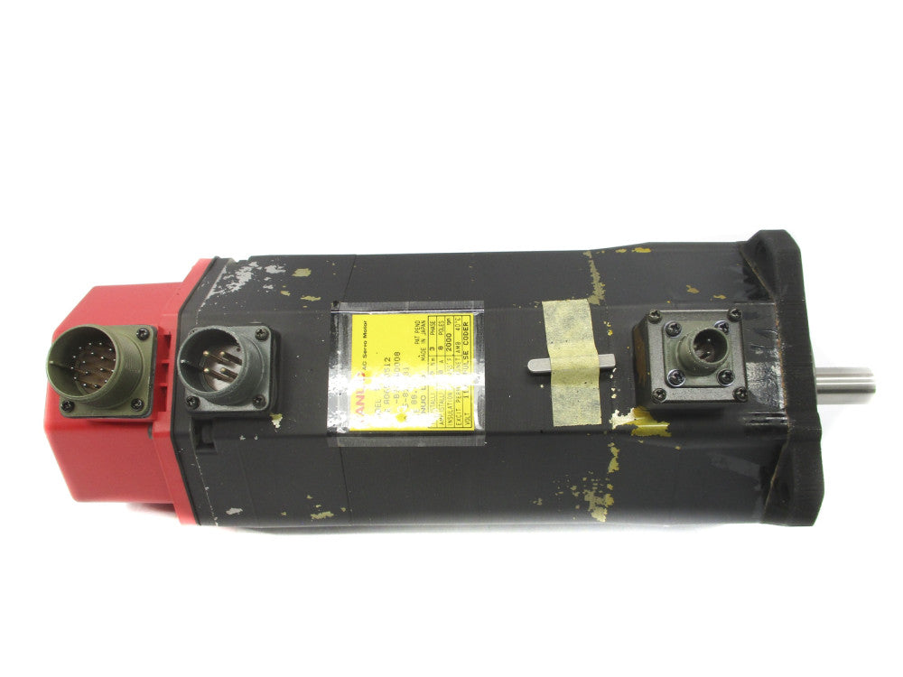 FANUC A06B-0512-B701#0008 NSNP