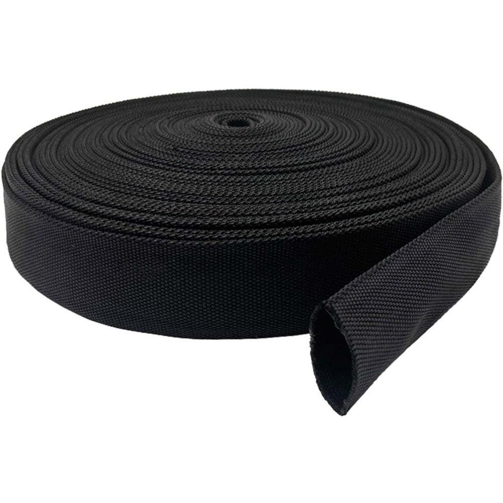 Nylon Protective Hose Sleeve Sheath Cable Cover Welding Tig Torch Hydraulic H...