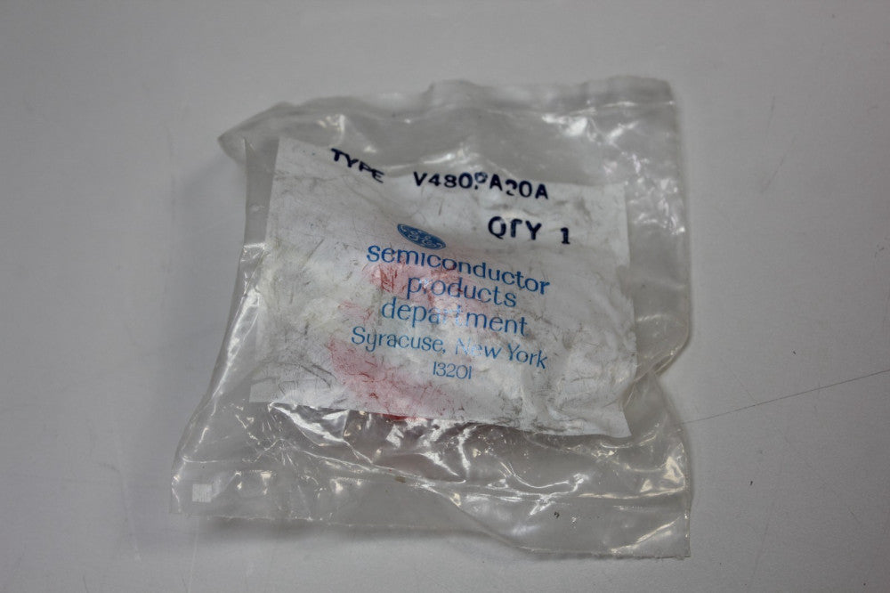 GE V480PA20A Power Mov Metal Oxide Varistor 480V