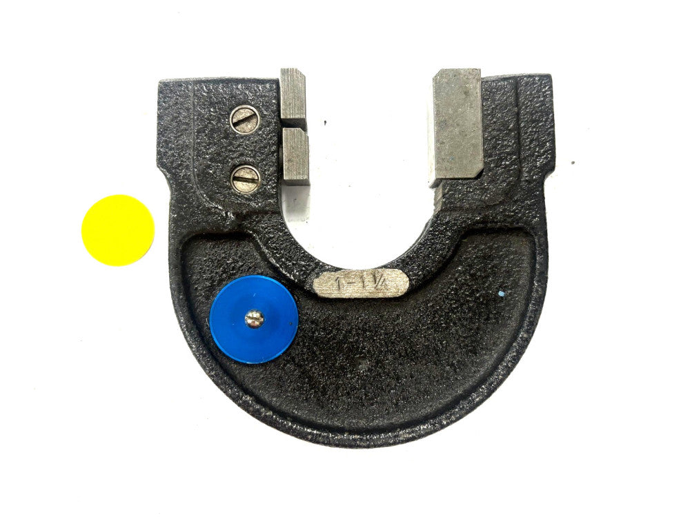 THREDCO 1"-1-1/4" RANGE SNAP GAUGE