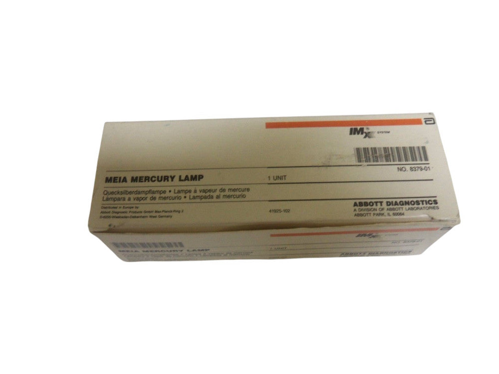 IMX SYSTEMS 8379-01 MEIA LAMP NSMP