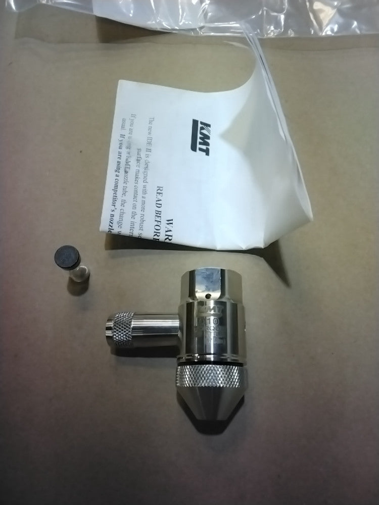 KMT 20477950010 Water Jet Cutting Head 0.010 Torque