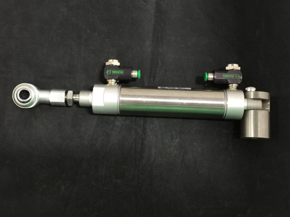NUMATICS 00-012 250PSI CYLINDER 1-1/4X3 BORE