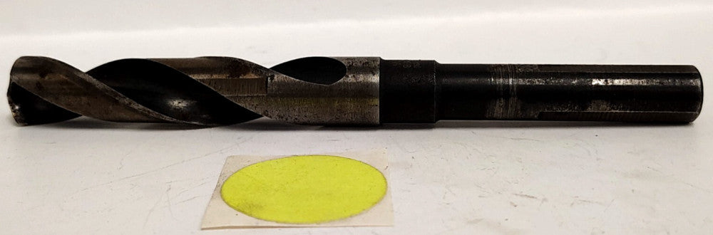 FASTENAL 5/8" 2 FLUTE DRILL BIT TOOL INSERT HS STEEL 3-3/8" FLUTE 6-1/8" OAL