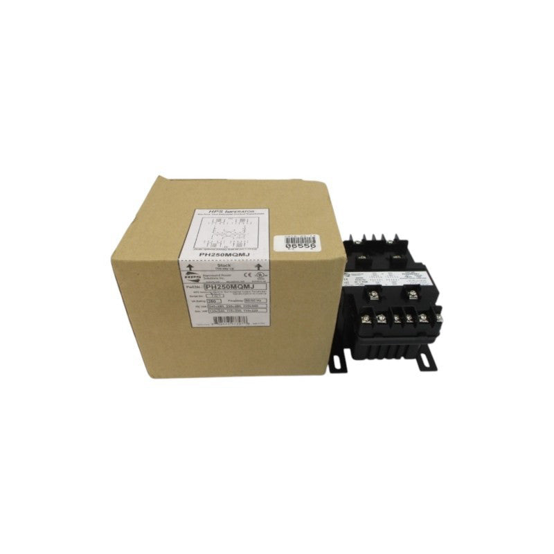 HPS PH250MQMJ 240/480V NSMP