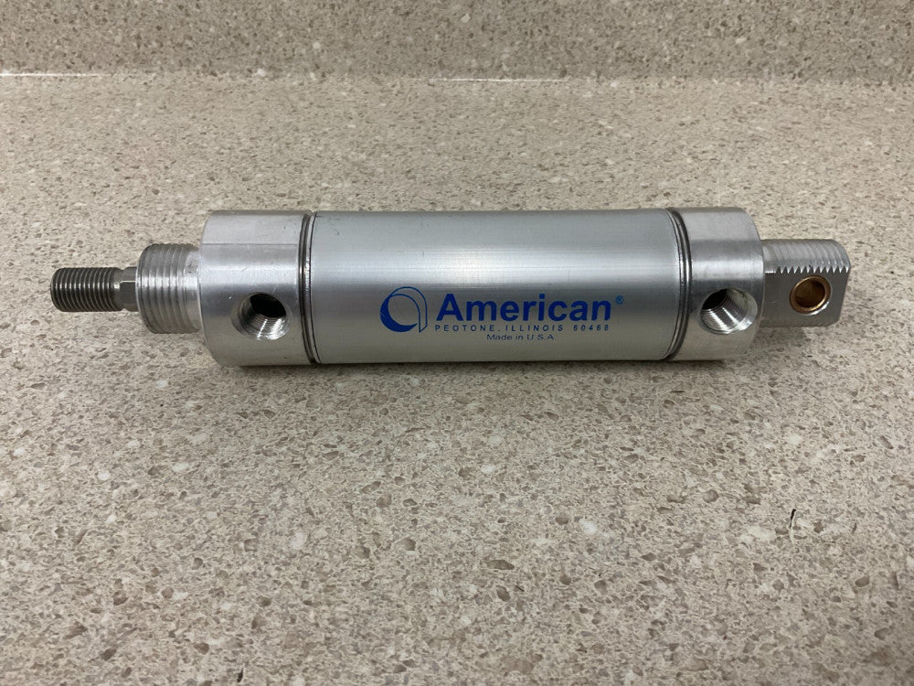 American 1500DV-2.00 Master Pneumatic NEW