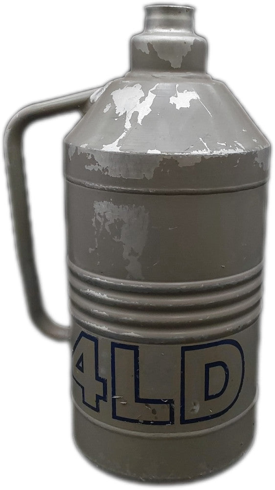 Union Carbide 4 LD Liquid Nitrogen Cryogenic Container