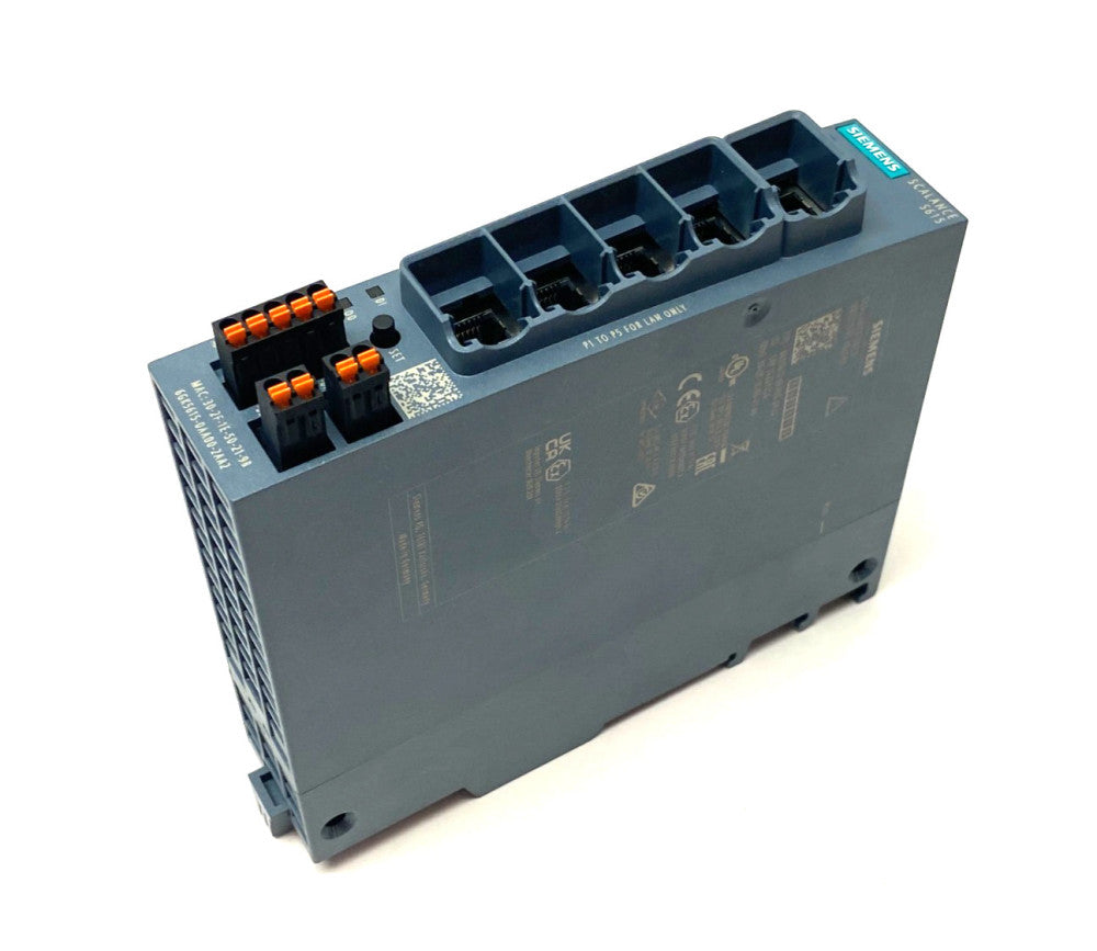 Siemens 6GK5615-0AA00-2AA2 SCALANCE S615 Industrial LAN Router