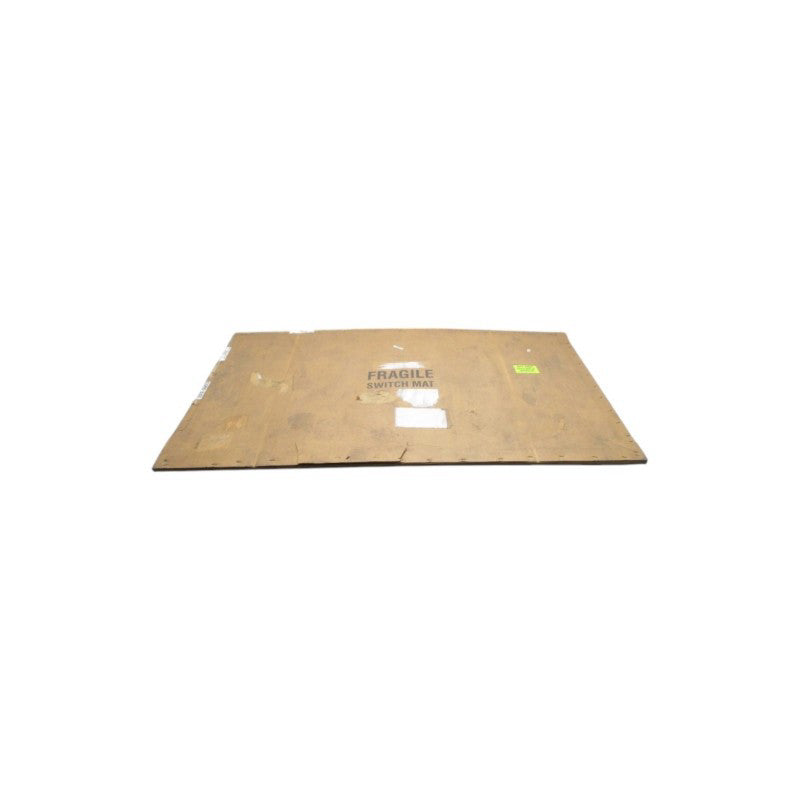 SWITCH MAT MAT-36-X-72-4W (BLACK) NSFS