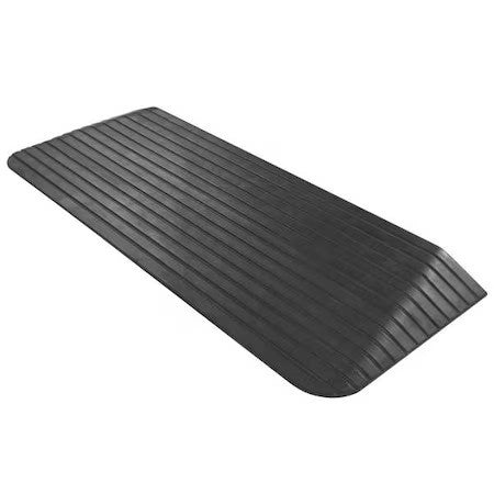 Silver Spring Dh-Tr-2 Threshold Ramp,Solid,1500 Lb Load Cap.