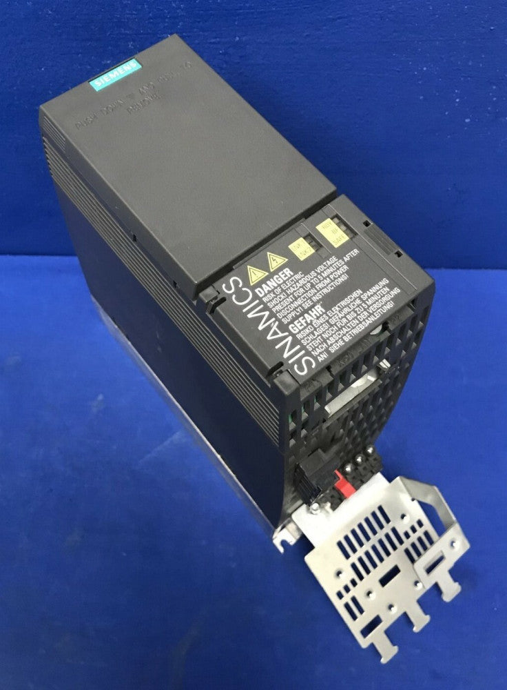 SIEMENS Sinamics G120C PN INVERTER (PROFINET, EtherNet/IP)