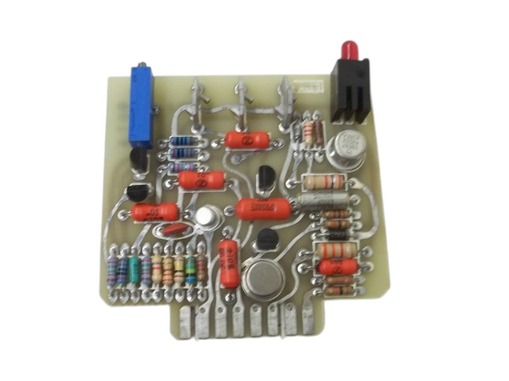 MICROSWITCH FMA1 PC BOARD AMPLIFIER UNMP