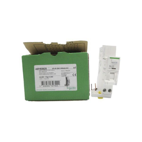 SCHNEIDER ELECTRIC A9Y83625 230V 40A NSMP