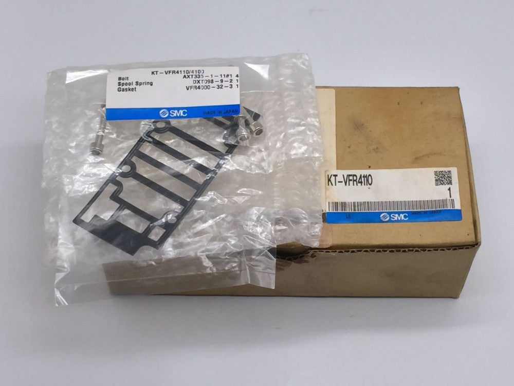 NEW SMC KT-VFR4110 Repair Kit for VFR4000 Solenoid Valve