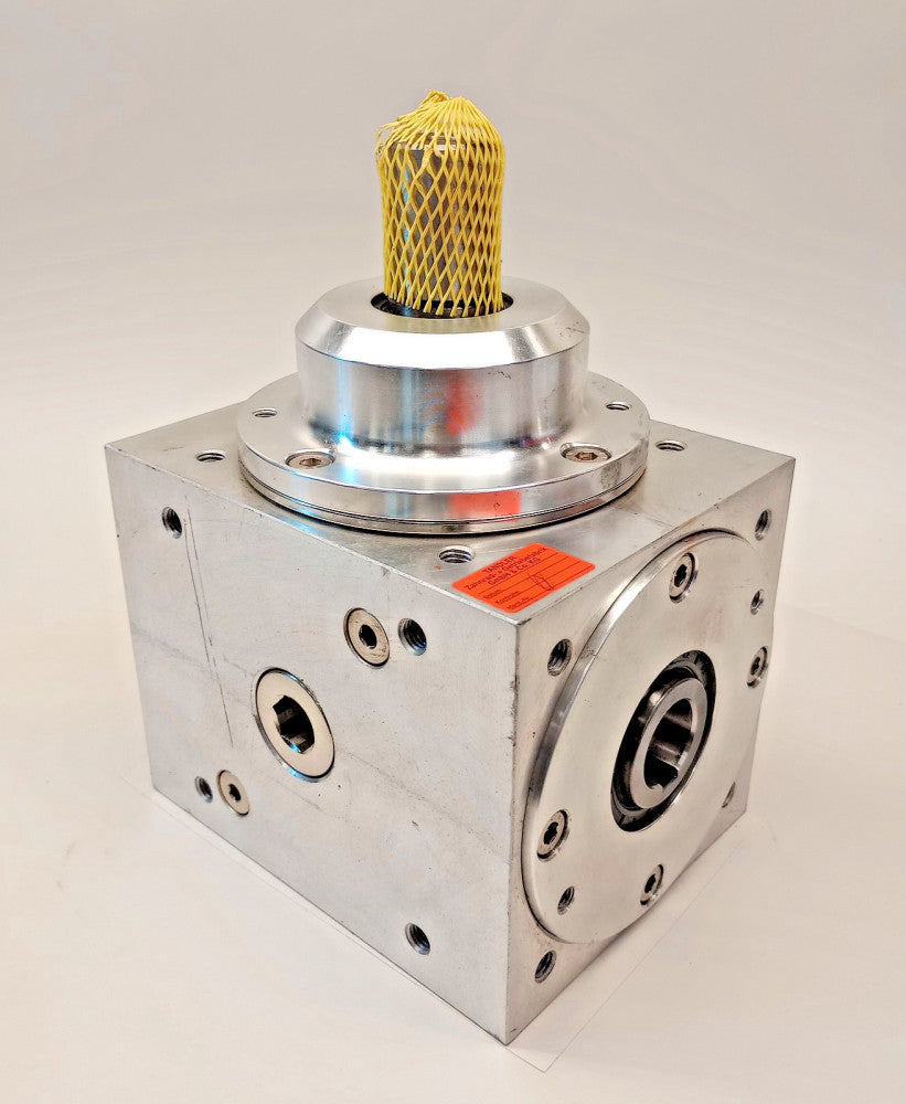 Tandler ALU-HW-A1-VI New Gearbox Hollow Shaft Spiral Bevel HWA1-III Ratio 1:1
