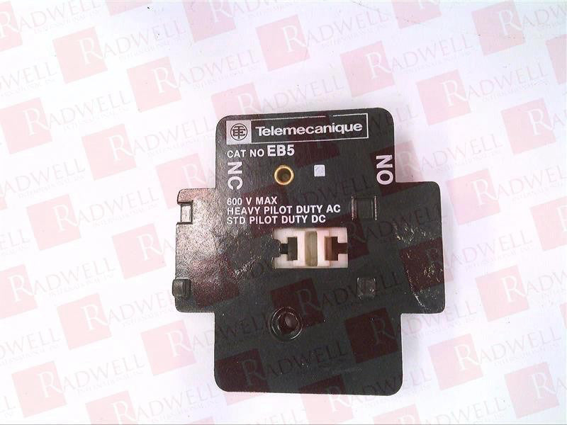 SCHNEIDER ELECTRIC EB5 / EB5 (NEW IN BOX)