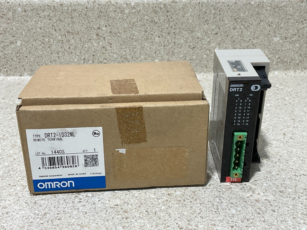 Omron DRT2-ID32ML NEW