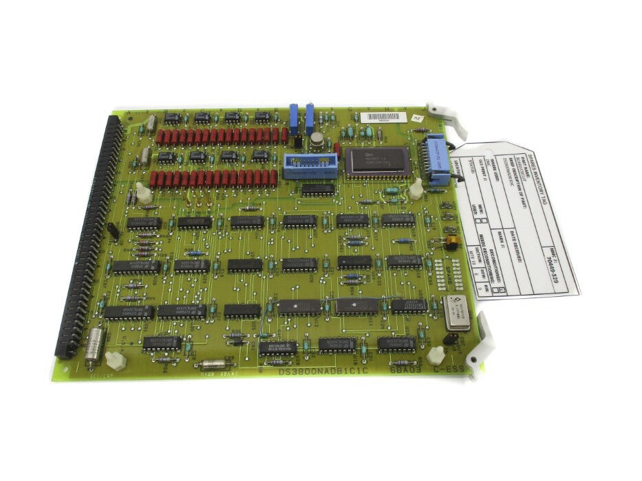 GENERAL ELECTRIC DS3800NADB1C1C REMAN