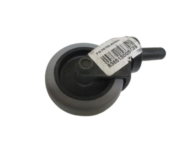 RUBBERMAID FG7570L20000 REPLACEMENT 3" CASTER FOR MOP BUCKET NSNP