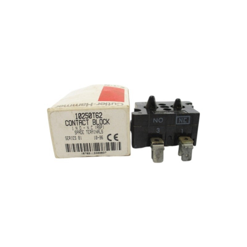 CUTLER HAMMER 10250T62 SER. B1 NSMP