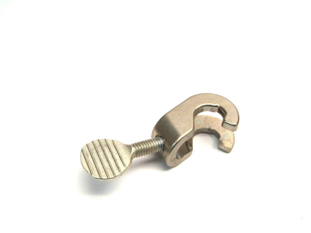 VWR Talon 60079-166 Hook Connector Nickel Plated Zinc 13mm 1/2" Inch Grip