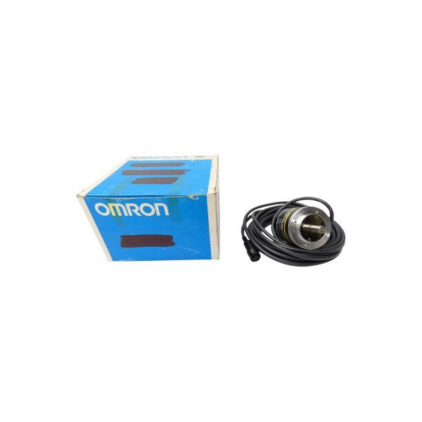 OMRON E6F-AB3C-C 5-12VDC 5M NSMP