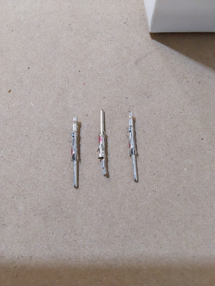 TE: Connectivity/AMP 66107-2 Type III PLUS