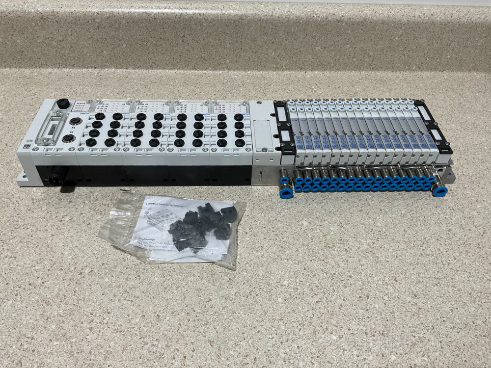 Festo MPA-FB-VI50E-F36GCQ SERERERER-D-UL1 NEW