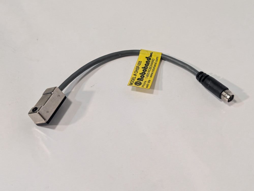 Robohand OHSP-005 Industrial Automation PNP Proximity Sensor 4.5-30VDC 200mA Max
