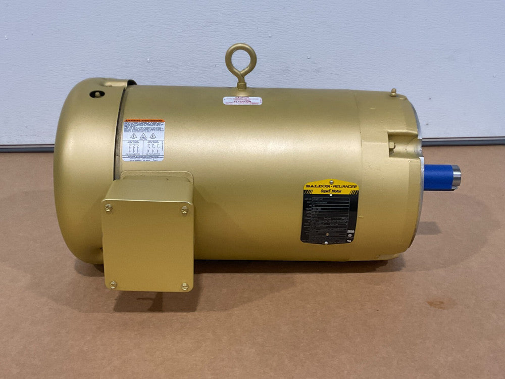 Baldor VEN3714T 10HP, 1770RPM NEW