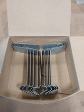 ⚡️Box of 10 Wiremold 4000 Series Wire Clip Fitting - G4000WC⚡️