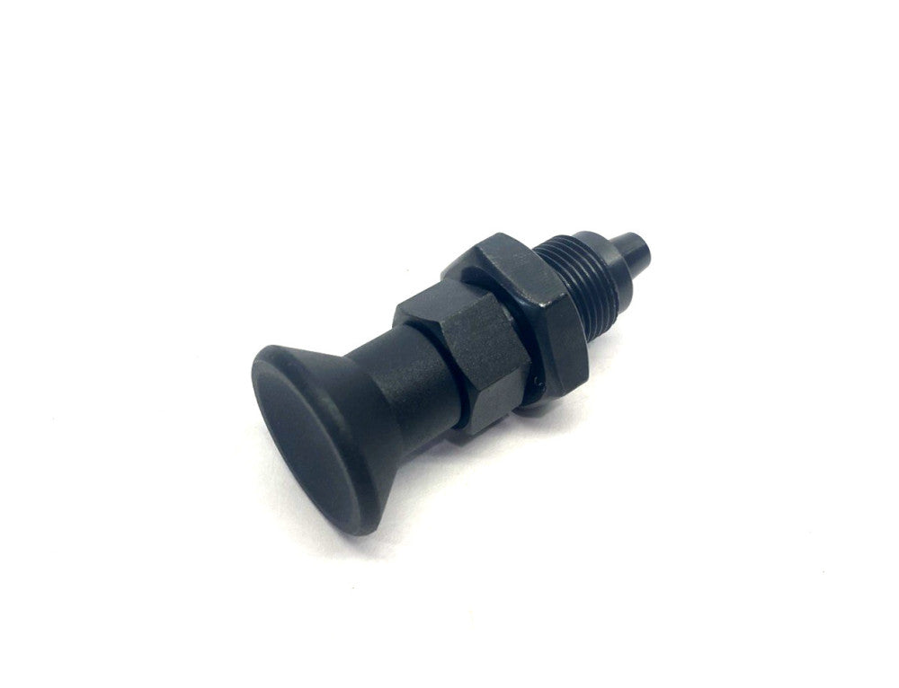 Kipp Geisler K0736.52410 Indexing Plunger, Size 4 M20 x 1.5D=10