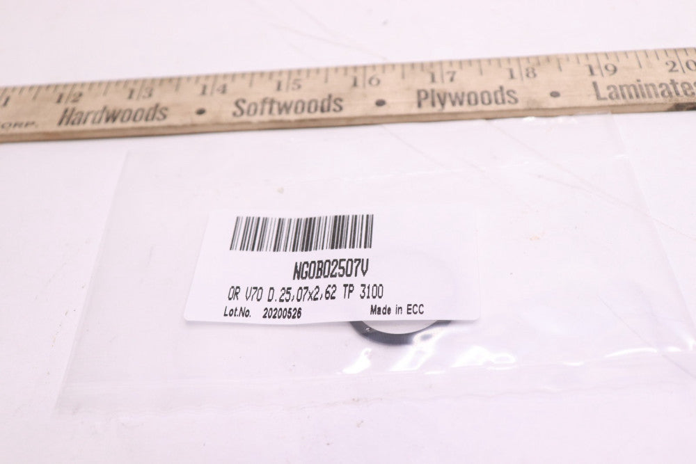 Mattei Original O-Ring Seals and Gaskets 25.07mm x 2.62mm Diameter NGOB02507V