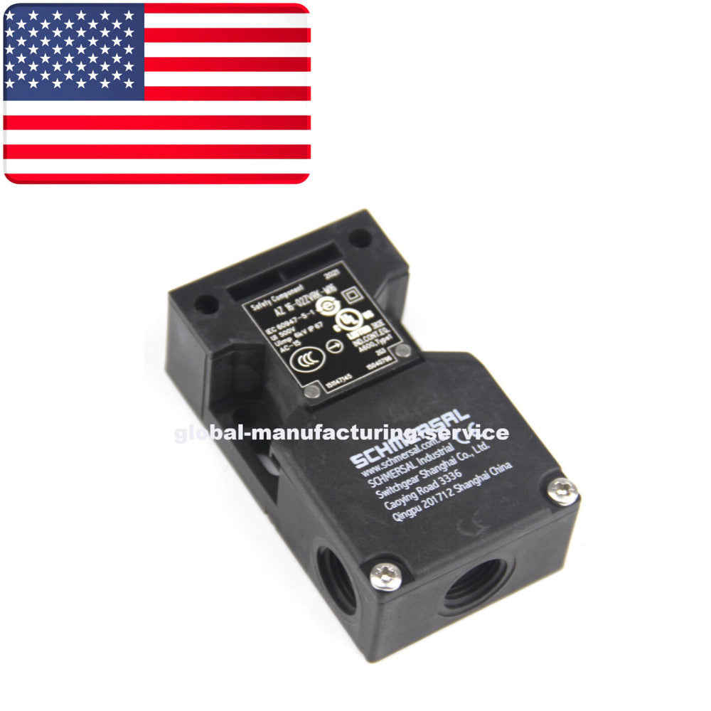SCHMERSAL AZ16-02ZVRK-M16 Safety Door Switch AC-15 500V NEW US Stock