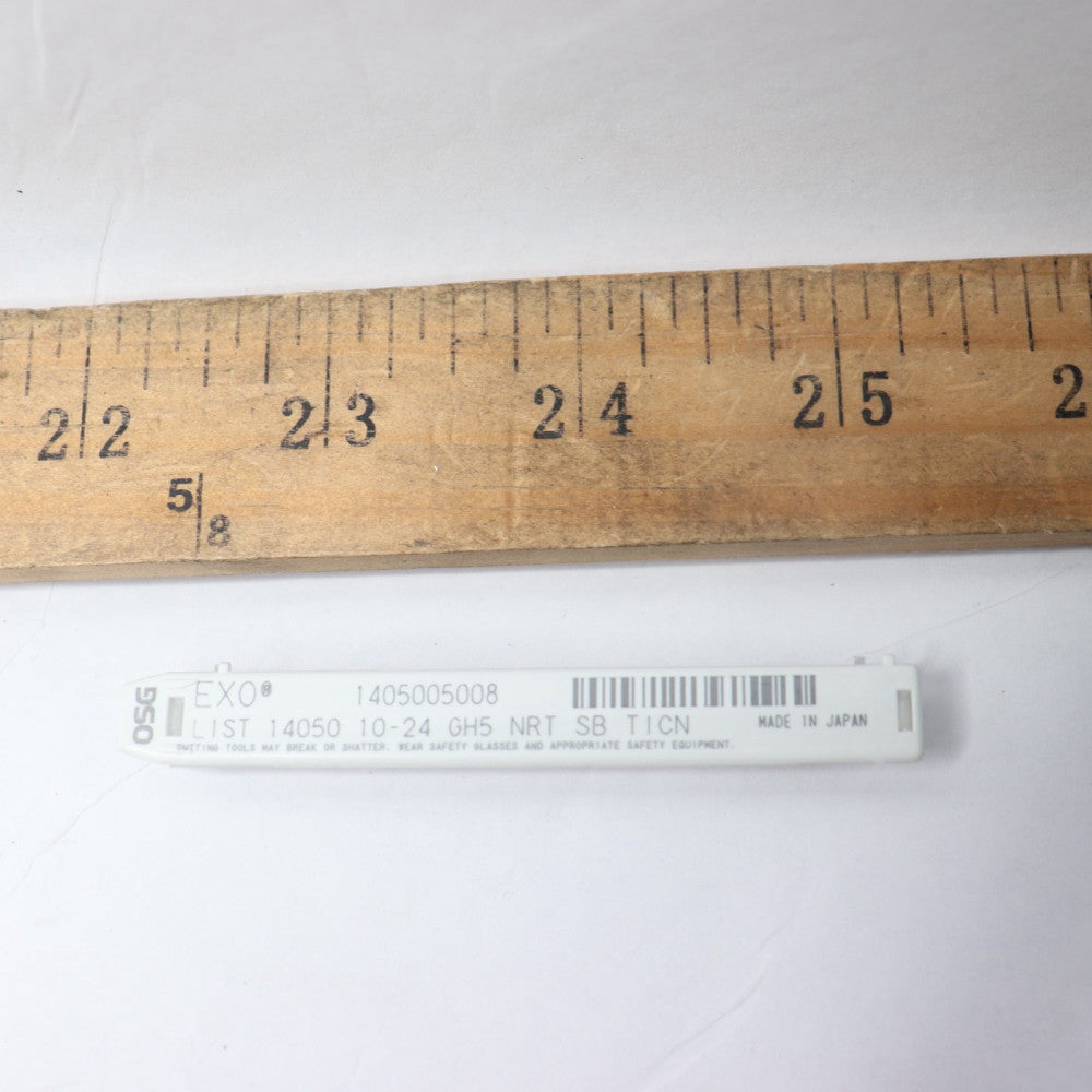 OSG EXO Thread Forming Tap 10-24VDC 1405005008