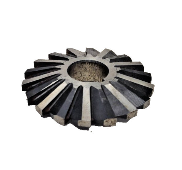 B&S P.WORM MILLING CUTTER 2-1/2" DIAMETER 5/8" WIDTH 3/4" ARBOR 18 TEETH